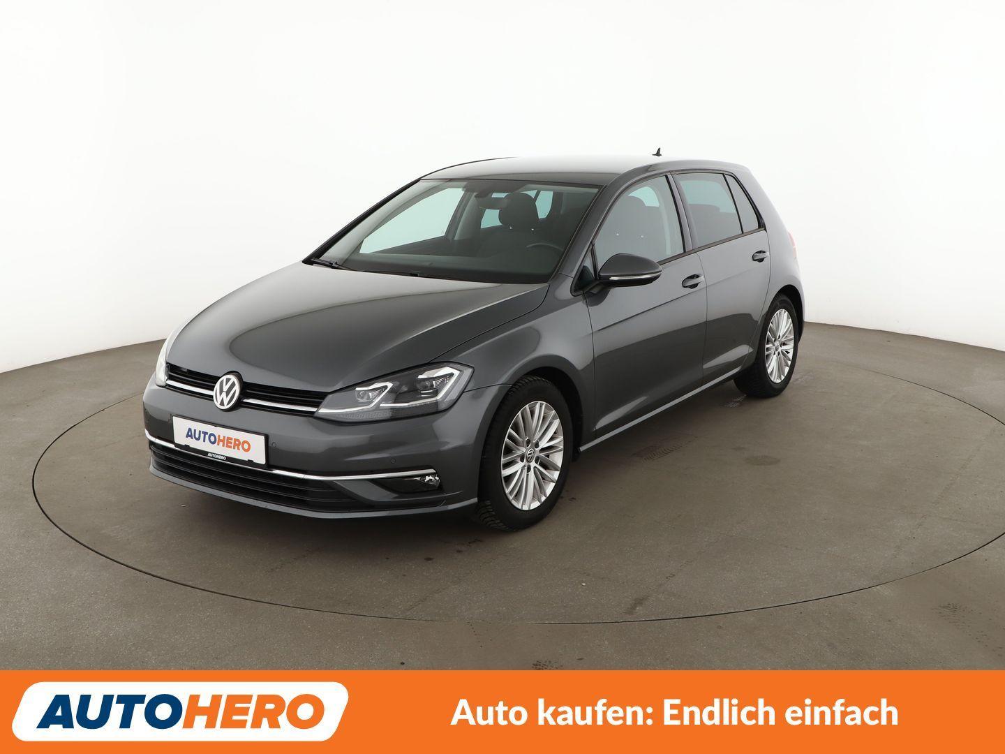 Volkswagen Golf VII 1.4 TSI Highline BM*NAVI*LED*ACC*KLIMA*