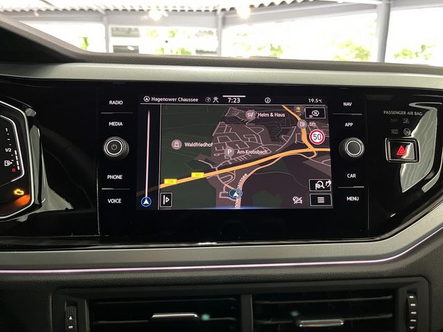 Taigo 1.5 TSI Goal DSG