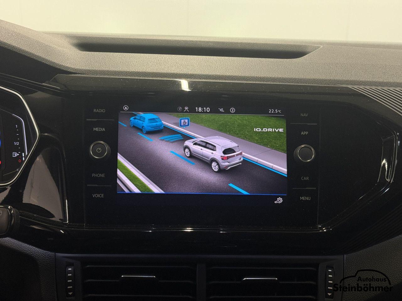 Volkswagen T-Cross Style 1.0TSI DSG LED AppCon AHK ACC SHZ, миниатюра 24