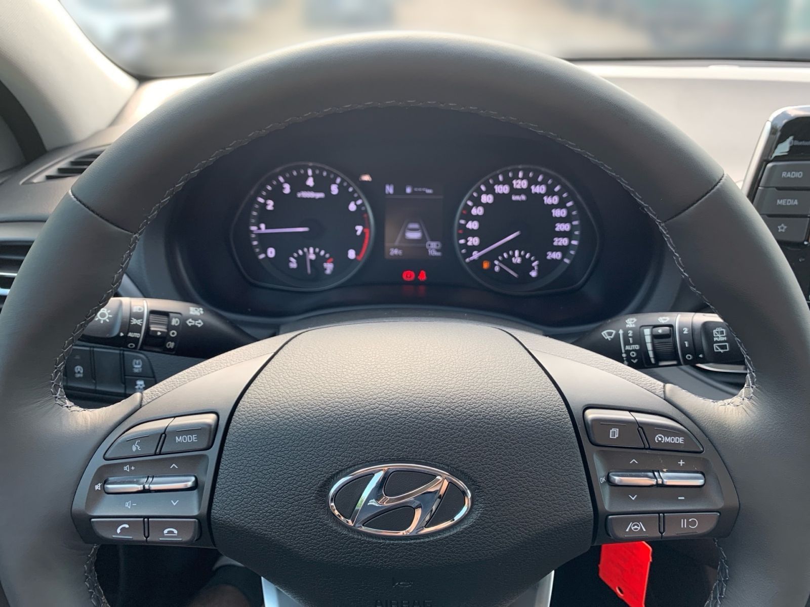 Fahrzeugabbildung Hyundai i30 1.0 T-GDI Trend Mild-Hybrid