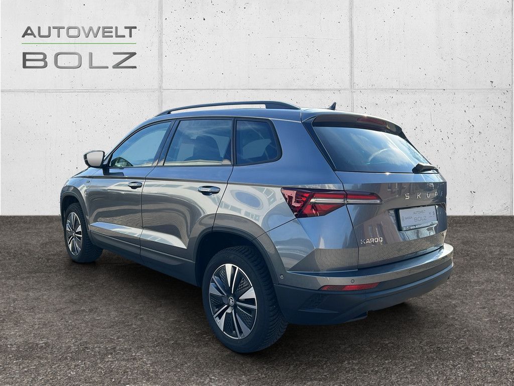 Skoda Karoq - Bild 6