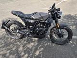 Brixton Crossfire 125 LC ABS - Brixton Crossfire 125 LC