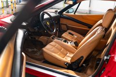Fahrzeugabbildung Ferrari 308 GTBi QV *Dt. Fzg. / Sammlerzustand*