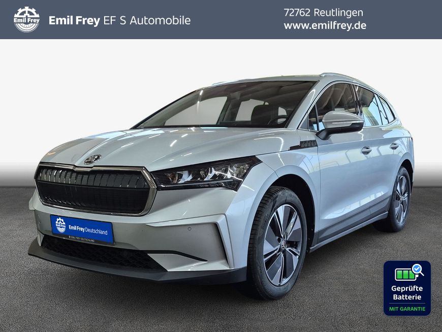 Skoda Enyaq iV 80