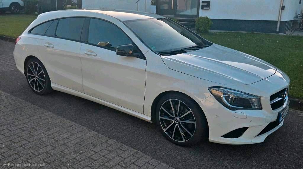 MERCEDES-BENZ Mercedes Benz CLA 250