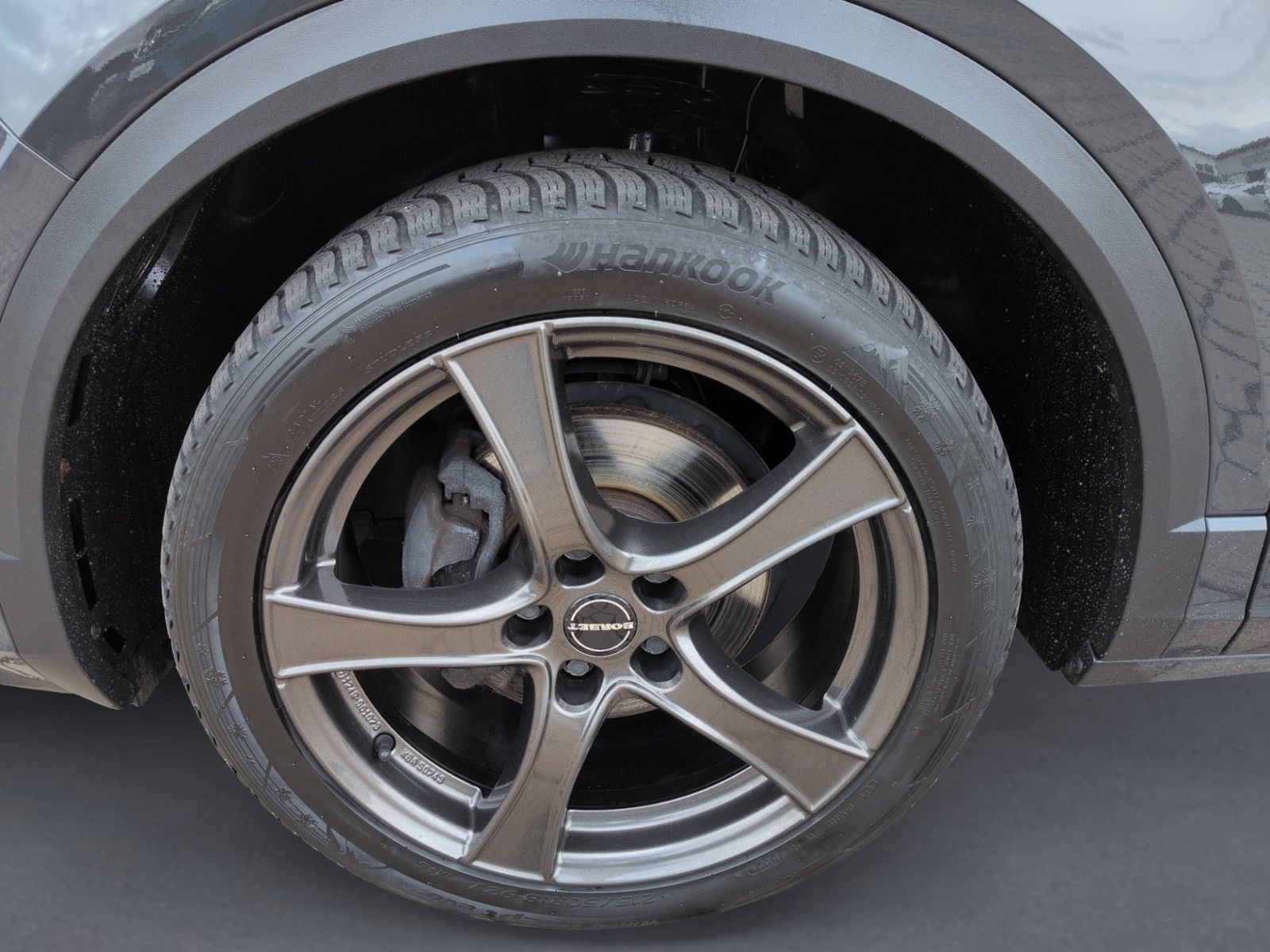 T-Roc 1.5 TSI DSG Sport R-Line LED+NAV+SHZ+
