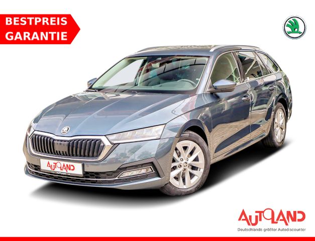 Skoda Octavia Combi 2.0 TDI Style DSG LED Navi Head-Up