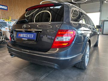 Mercedes C 200 - 2