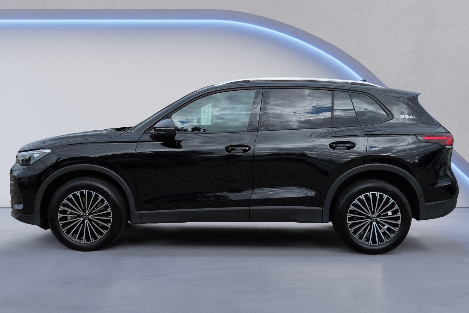Volkswagen Tiguan Life 2.0TDI DSG 4Motion GOAL NAV AHK RFK foto 3