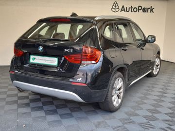 BMW X1 Baureihe X1 20 d xDrive