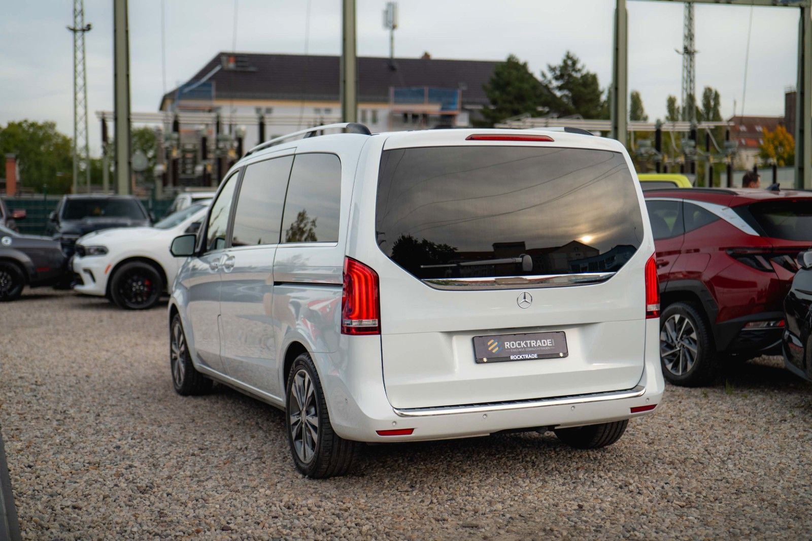 Fahrzeugabbildung Mercedes-Benz V 250 CDI AVANTGARDE EDITION 4MATIC | LED | 19%