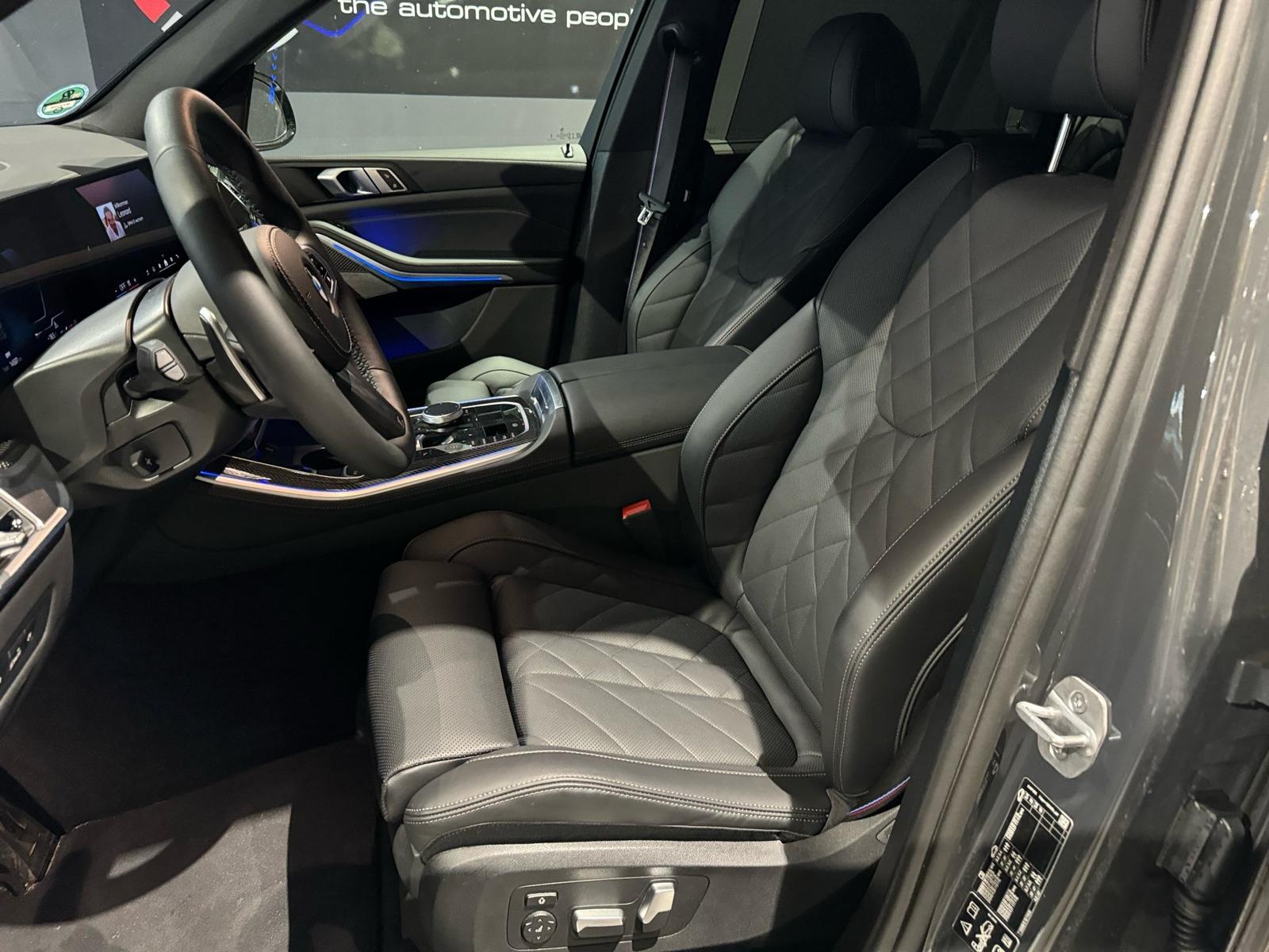 BMW X5 xDrive30d M Sport Pro