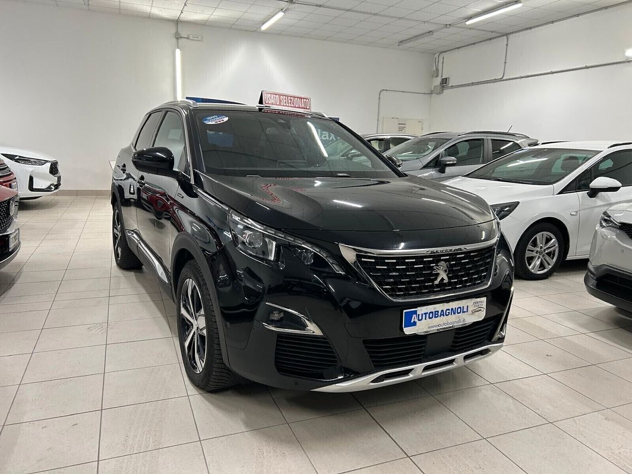 Peugeot 3008 GT LINE BlueHDi 130 EAT8 SPOTICAR imagem 2