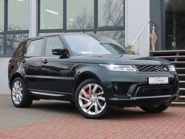 Land Rover Range Rover Sport P400e Plug-in Hybrid HSE Dynam