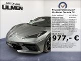 Corvette C8 Stingray Cabriolet 3LT MJ24 COC Z51 Front-Lif - Corvette C8 in Düsseldorf