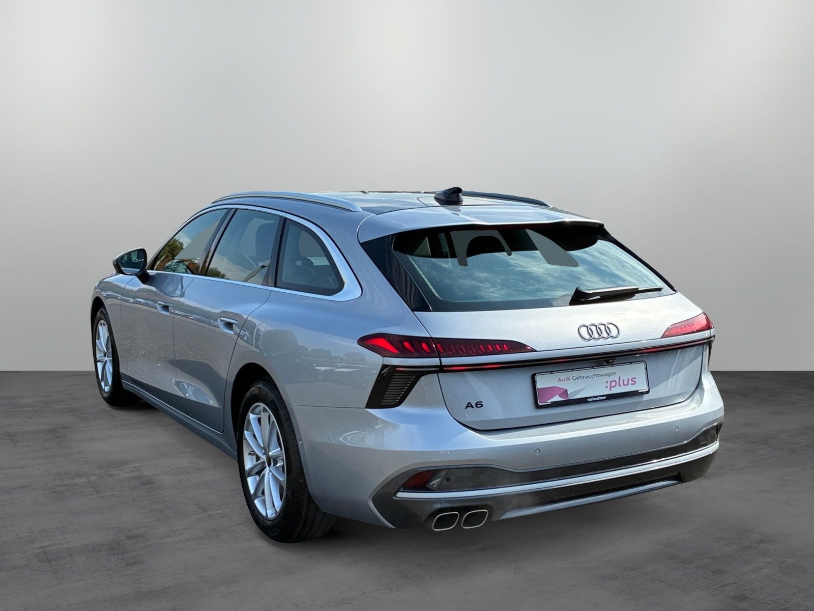 Audi A6 Avant TDI S-tronic / Pano, Tech+, Matrix, AHK imagem 3