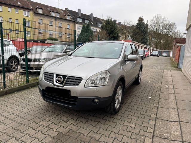 Nissan Qashqai Tekna 4X4 TÜV NEU*NAVI*PANORMADACH