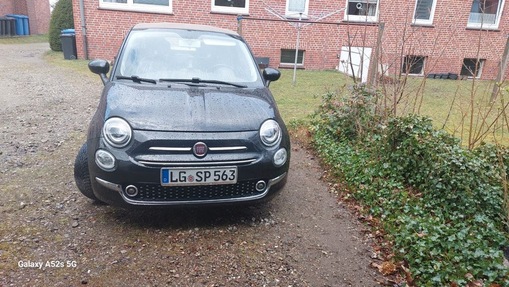 Image of Fiat 500C