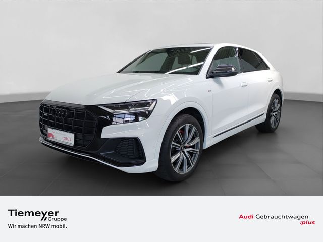 AUDI Q8 50 TDI Q S LINE COMPETITION+ ALARM PANO KAMER