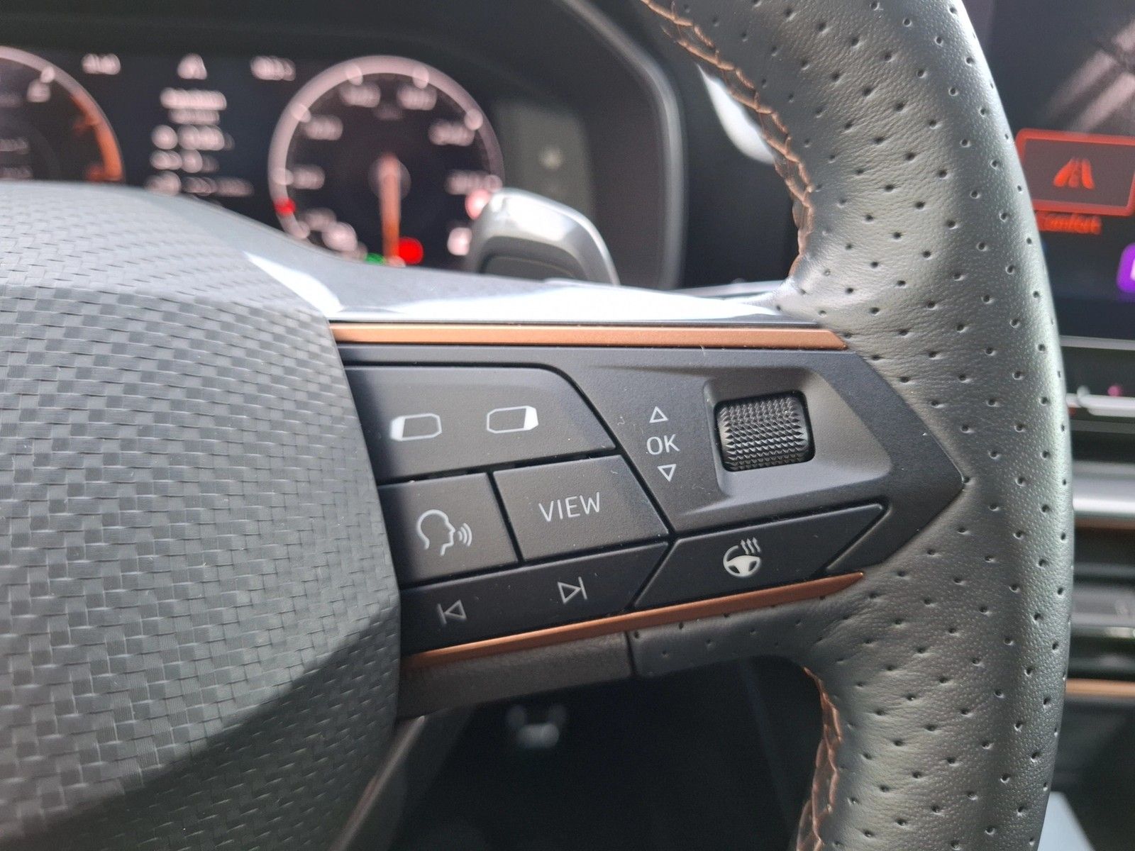 Fahrzeugabbildung CUPRA Leon ST VZ DSG Matrix Navi ACC RFK beats SH 19"