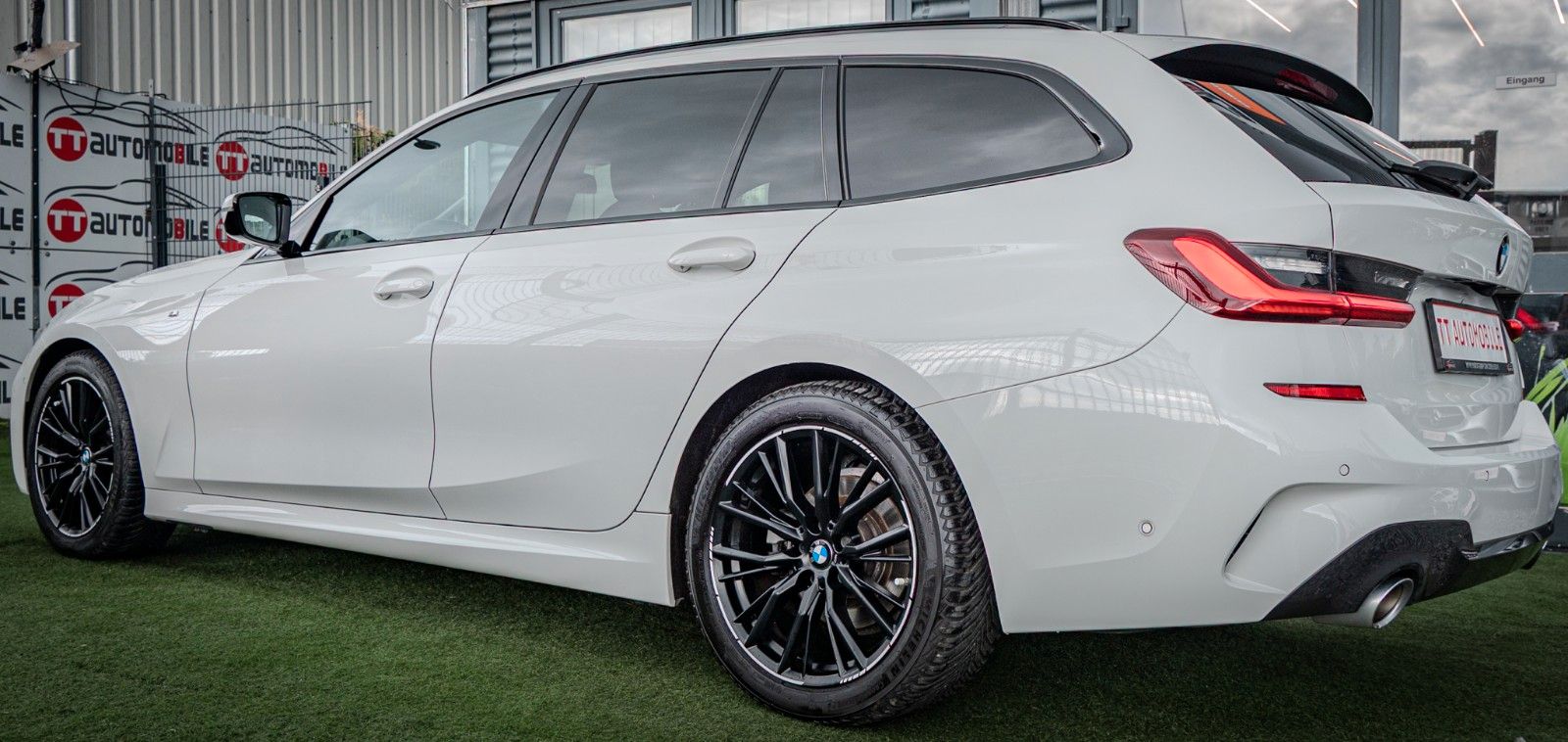 BMW 318i Touring M-Sport SERVICE-GARANTIE|SPUR|ACC foto 8