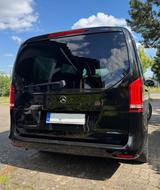 Mercedes-Benz V 250 d Aut. lang 140 + 10kW Overboost - - Mercedes-Benz V-Klasse Gebrauchtwagen in Hamburg