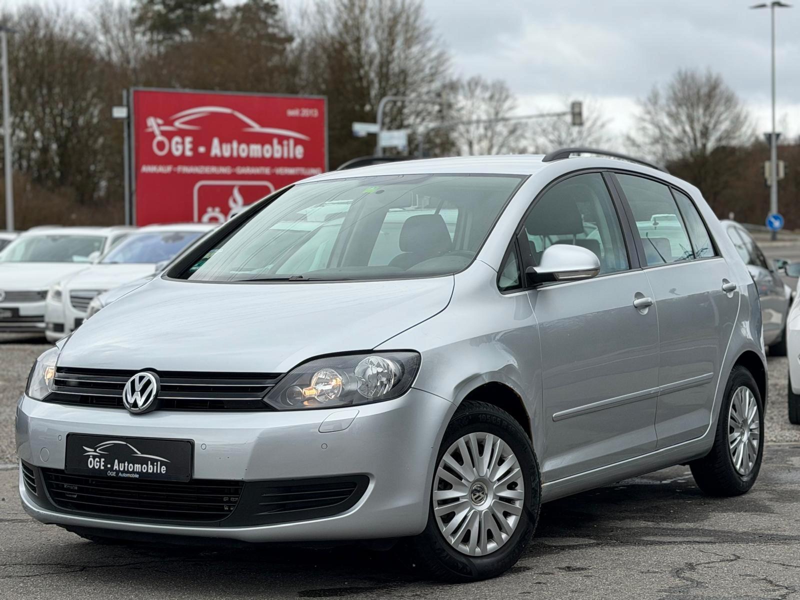 Volkswagen Golf Plus VI 1.4 TSI Comfortline 1.Hand/PDC