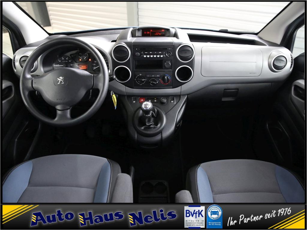 Peugeot Partner Tepee