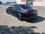 BMW 740d xDrive-H&K - Scheckheftgepfl. - Schiebedach - gebrauchte BMW 740 aus dem Jahr 2020