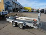 Ifor Williams GH 126 Tieflader Anhänger 5.800 EUR - Ifor Williams LKWs