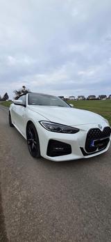 BMW 430i xDrive Cabrio A - - gebrauchte BMW 430 aus dem Jahr 2023