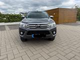 Toyota Hilux Extra Cab - Toyota Hilux: Cab Extra