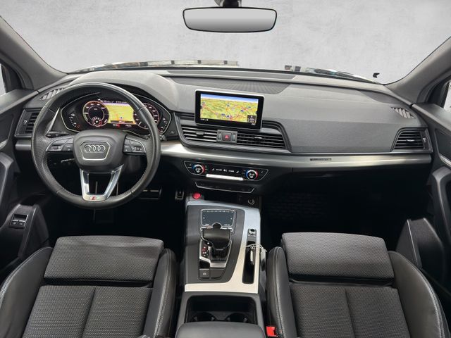 Audi Q5 50 TFSI e Hybrid quattro S-Line|Kamera|ACC