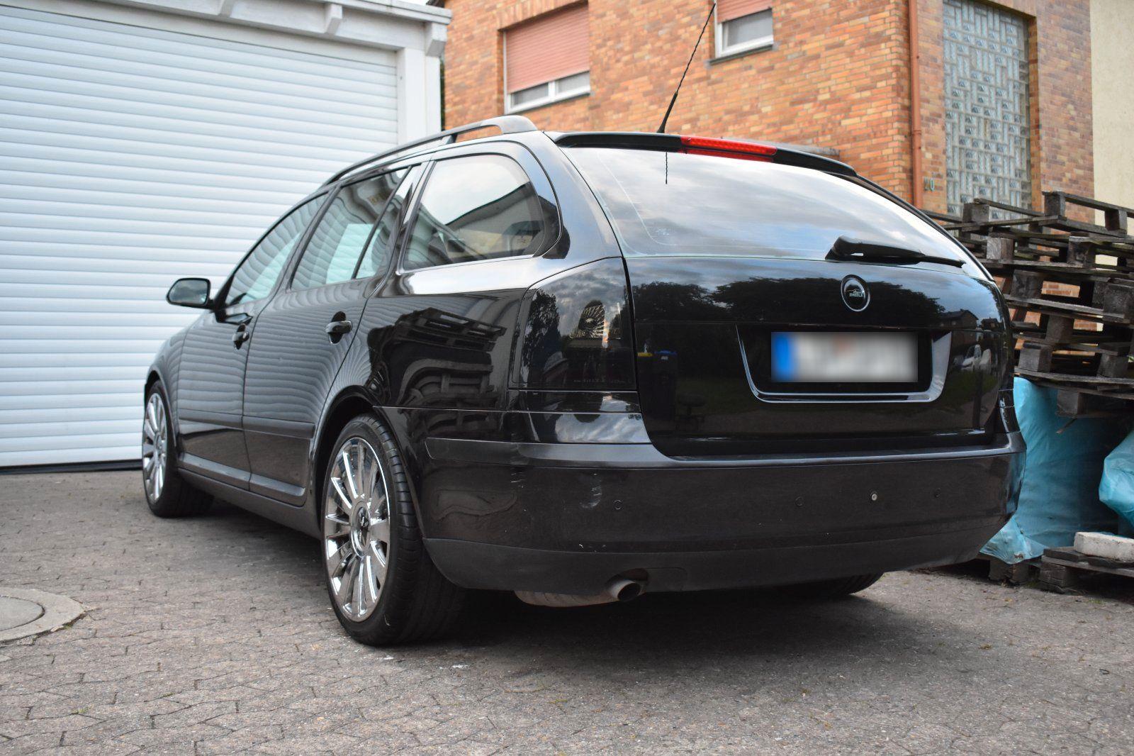 Skoda Octavia 2007 — photo 9
