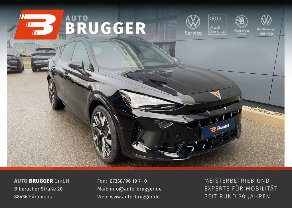 Formentor VZ 2.0 TSI DSG 4Drive  360° NAVI AC...