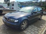 BMW 318 Baureihe 3 Touring 318iTÜV 11/2025 - BMW 318 aus 2005: 318i