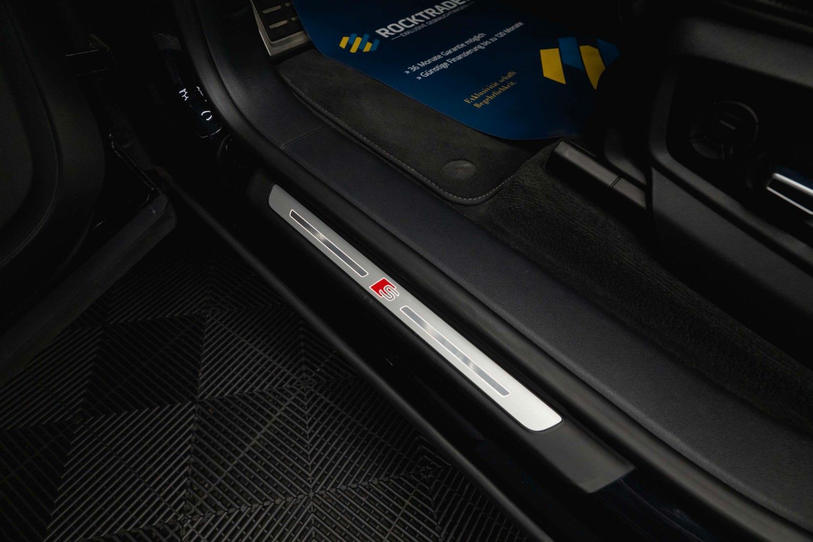 Fahrzeugabbildung Audi Q8 50 TDI quattro S-Line Black Design*ACC*22Zoll
