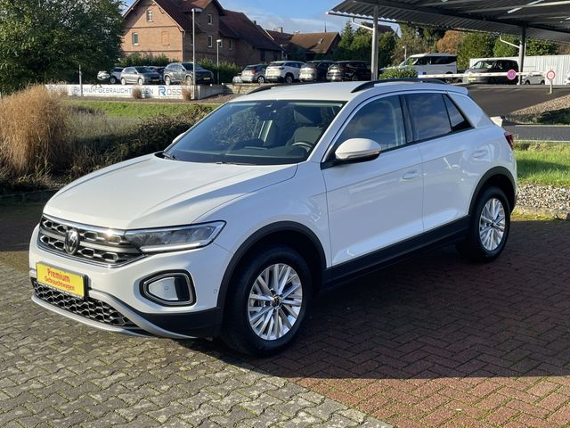 Volkswagen T-Roc 1.5 TSI DSG Live Edition Navi Alu 16" SHZG