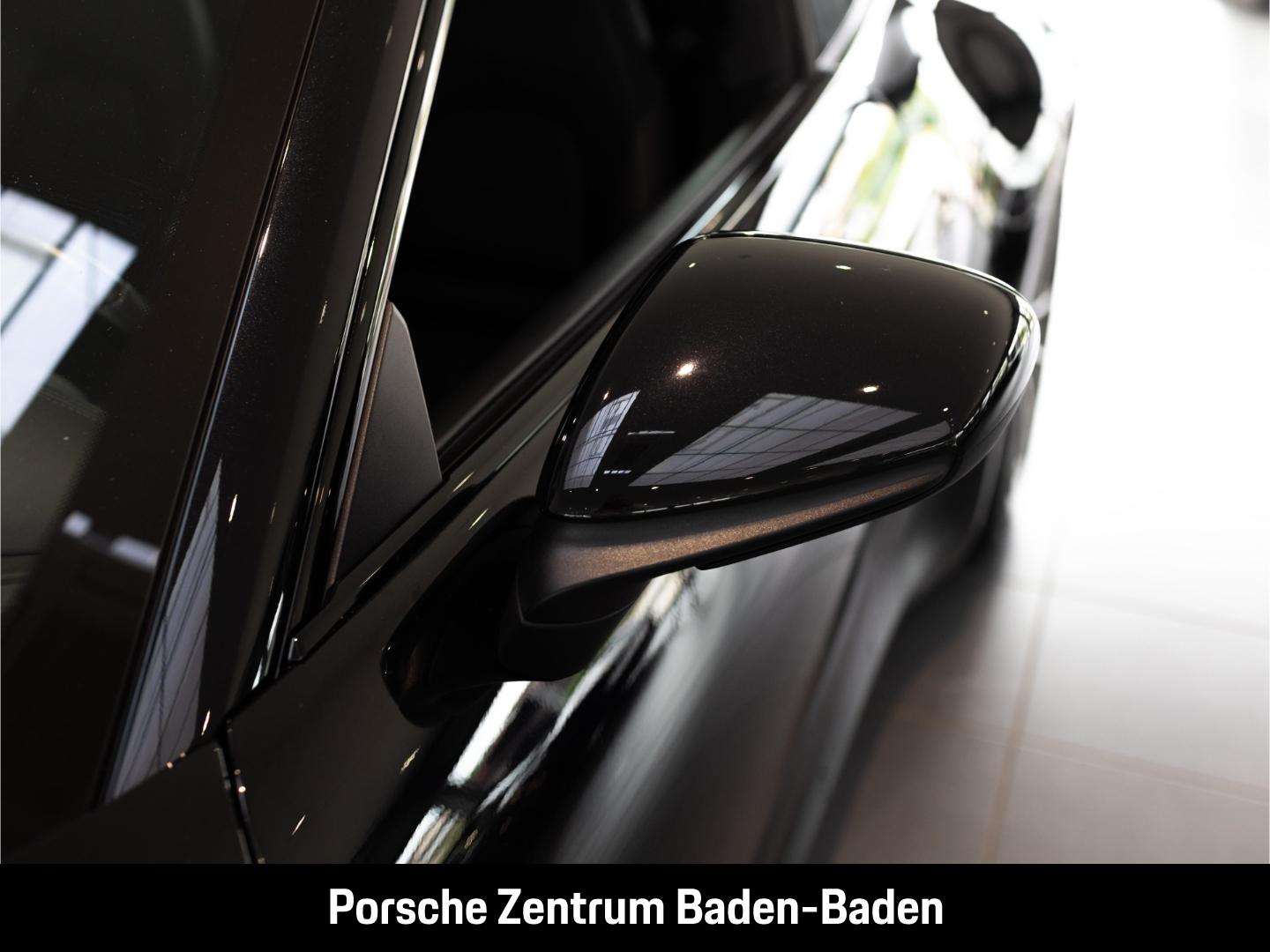 Porsche 992 911 Carrera Sportabgas Abstandstempomat 21z