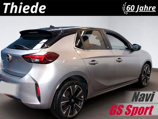 Opel Corsa-e F GS SPORT 3-PHASIG NAVI/LED/VIRTU./DAB+