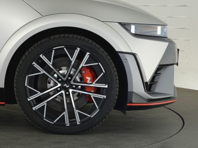 IONIQ 5 N 84kWh 4WD+VOLL LED+360 GRAD KAMERA+NAV