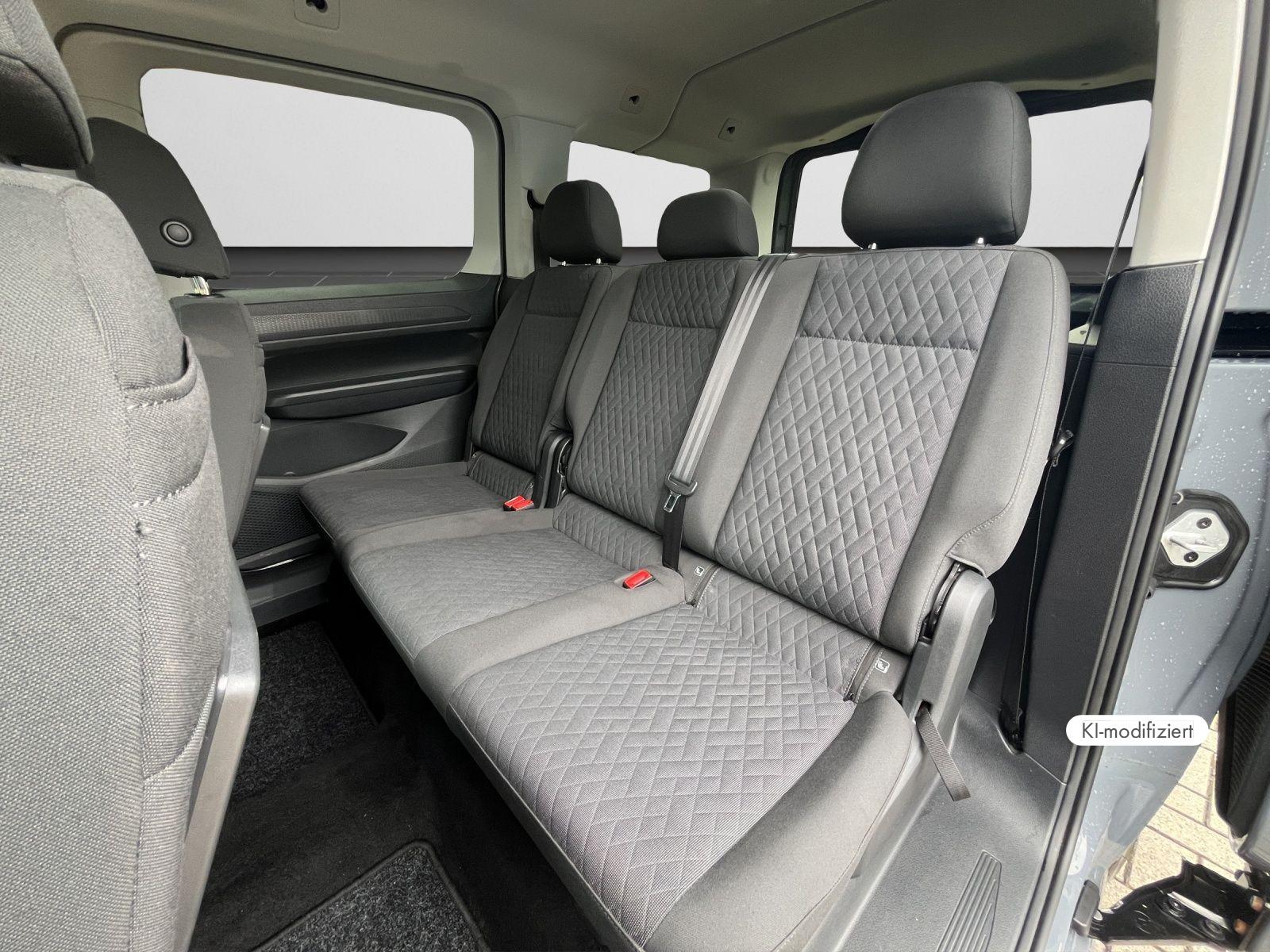 Volkswagen Caddy Life 1.5 TSI AHK PDC ACC SHZ DAB GRA, миниатюра 15