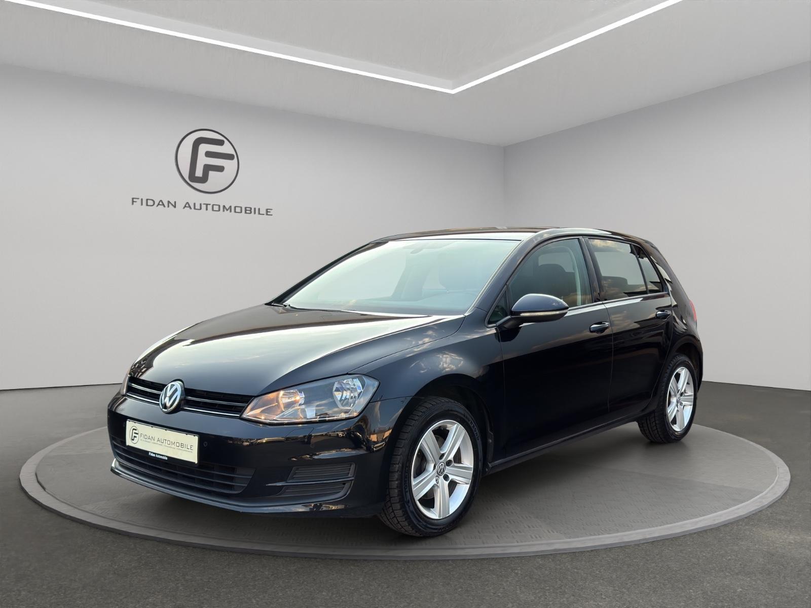 Volkswagen Golf VII Lim. Comfortline BMT*PDC*Klimaauto*SHZ*