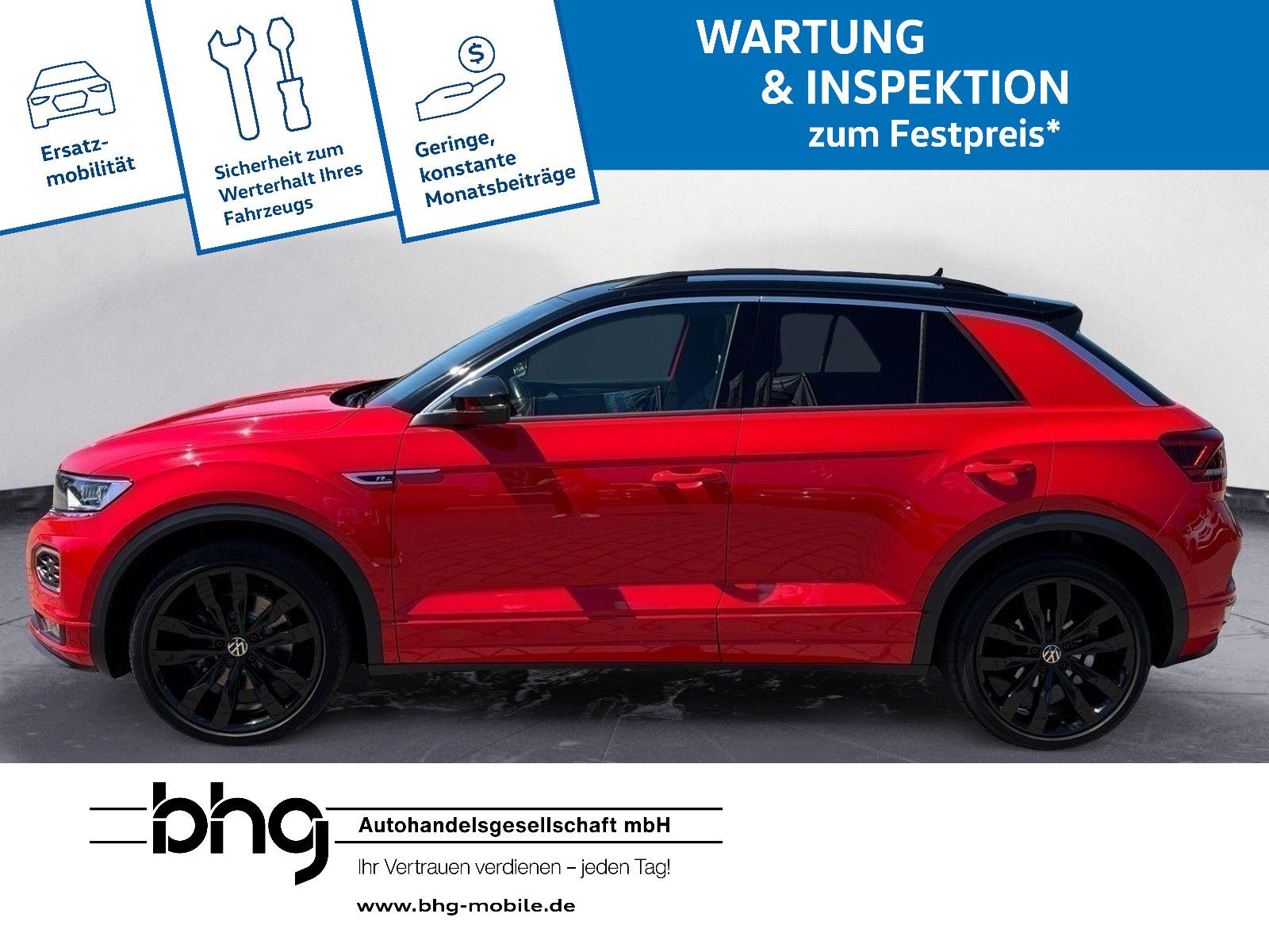 Volkswagen T-Roc Sport 2.0 l TSI 4MOTION, миниатюра 4