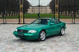 Mercedes-Benz SL 500 2+2 - AMG/Designo/carbon/pano, low miles - gebrauchte Mercedes-Benz SL 500 aus dem Jahr 1998
