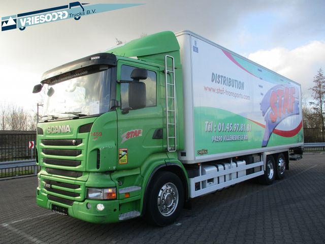 Scania R400 26T