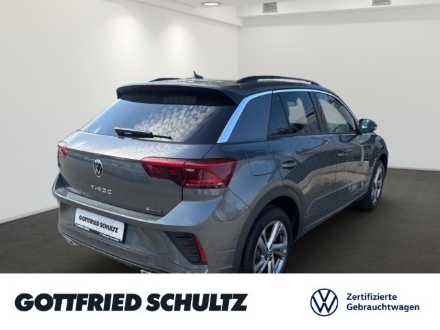 Volkswagen T-Roc - Bild 5