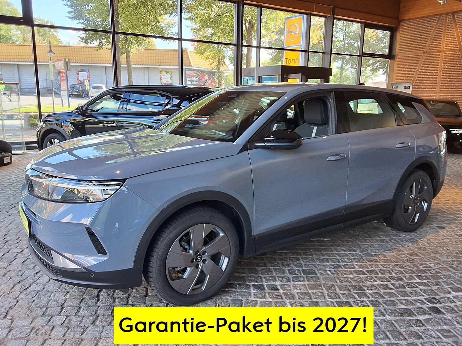 Opel GRANDLAND HYBRID +NAVI+Garantie-Paket bis 2027!