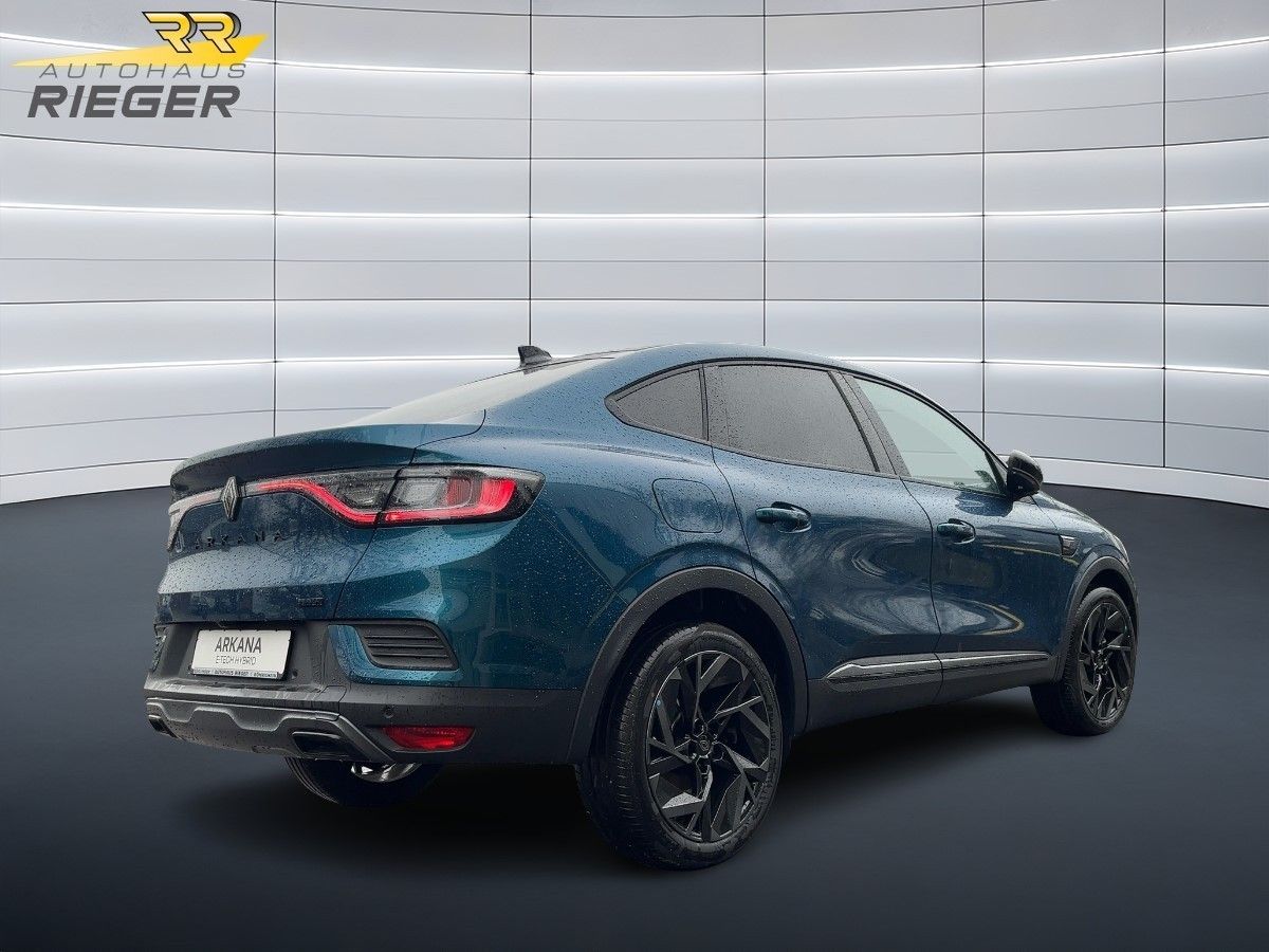 Fahrzeugabbildung Renault Arkana ESPRIT ALPINE Full Hybrid 145