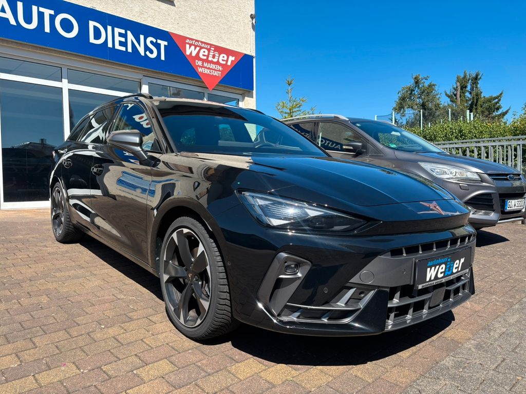 Image of Cupra Leon